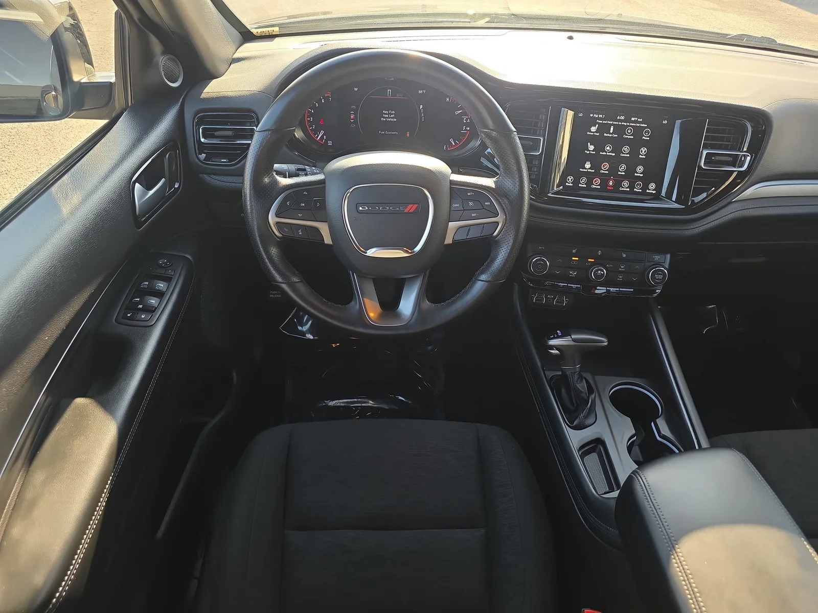 2023 Dodge Durango SXT photo 19