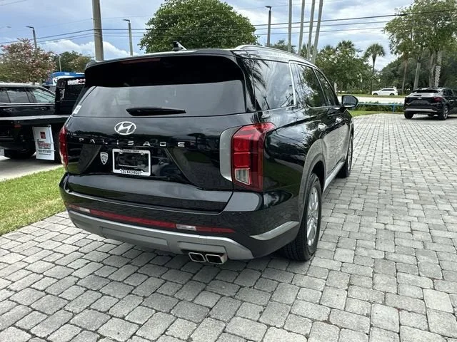 2025 Hyundai Palisade SEL photo 35