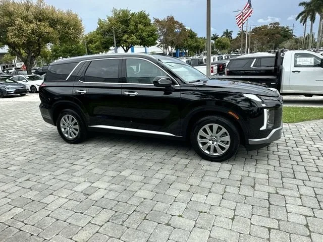 2025 Hyundai Palisade SEL photo 15