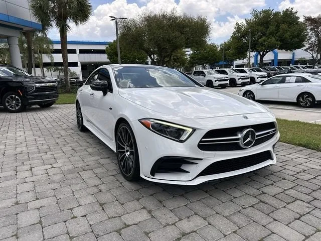 2020 Mercedes-Benz CLS AMG® CLS 53 photo 17