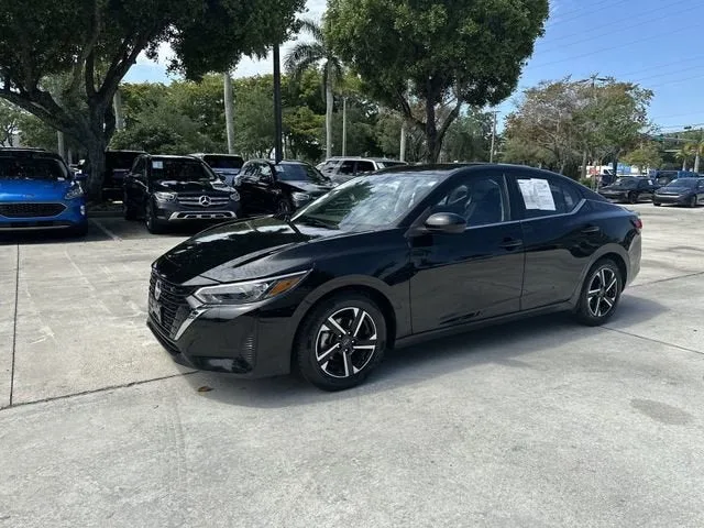 2024 Nissan Sentra SV photo 36
