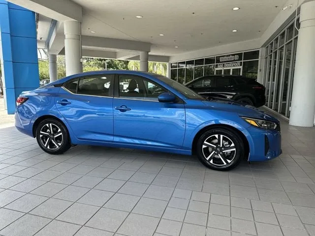 2024 Nissan Sentra SV photo 34