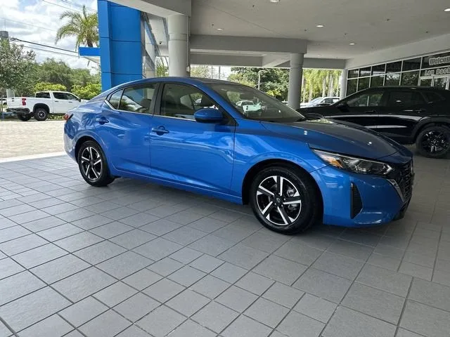 2024 Nissan Sentra SV photo 33