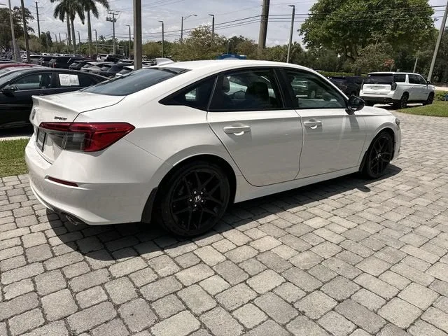 2023 Honda Civic Sedan Sport photo 37