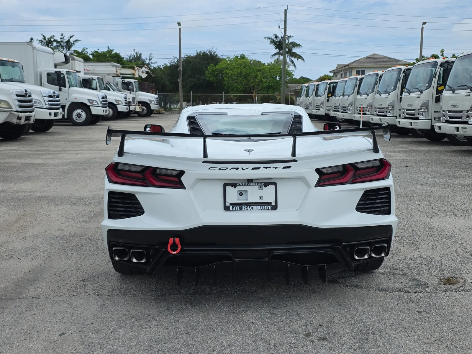 2022 Chevrolet Corvette Stingray 1LT photo 6
