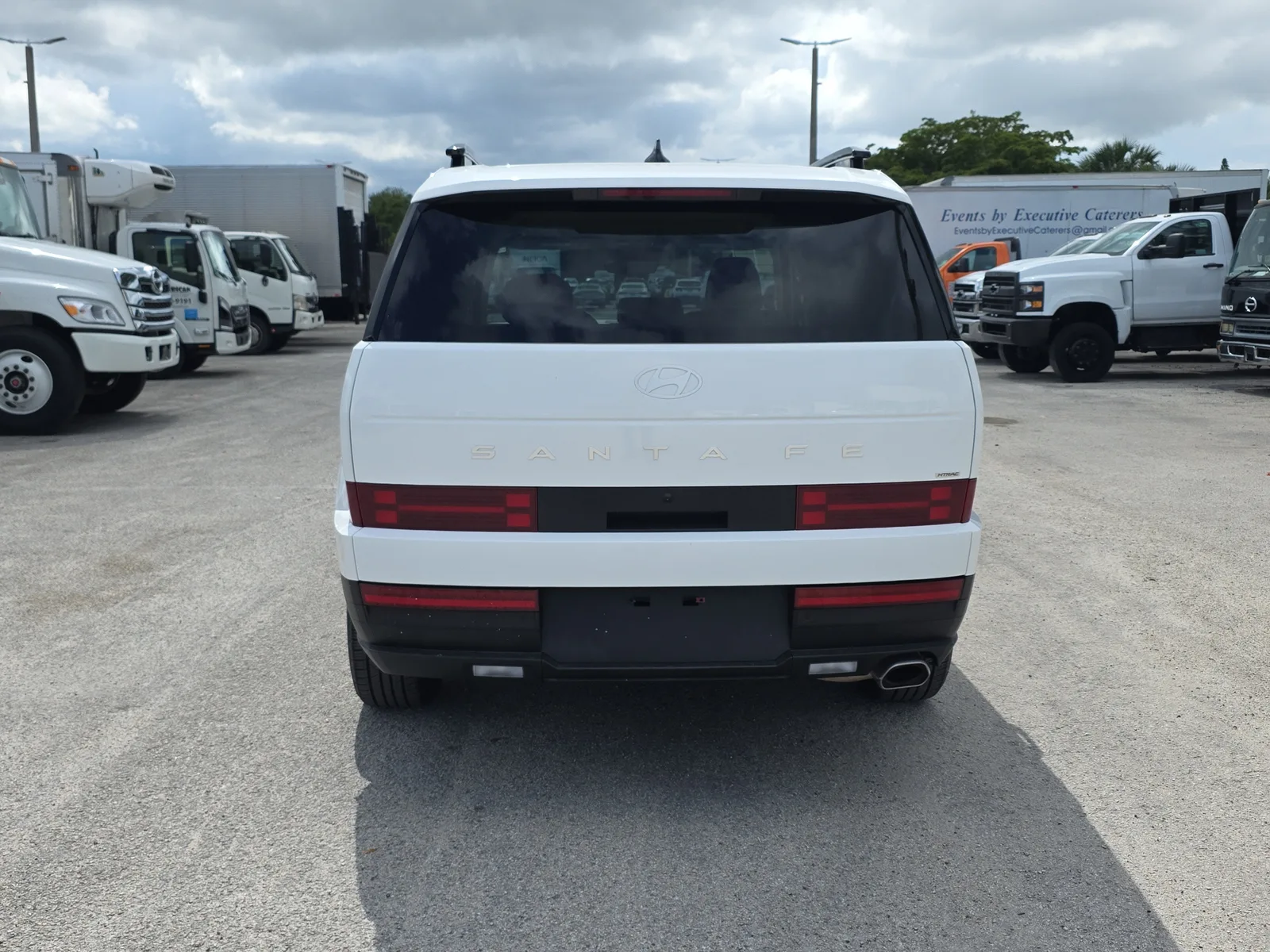 2024 Hyundai Santa Fe SEL photo 6
