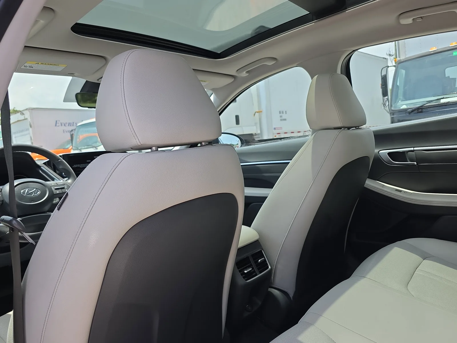 2023 Hyundai Sonata Limited photo 14