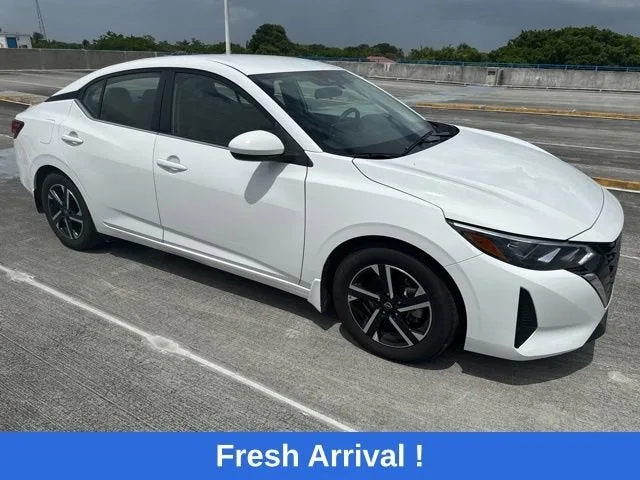 2024 Nissan Sentra SV photo 12