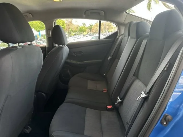 2024 Nissan Sentra SV photo 27