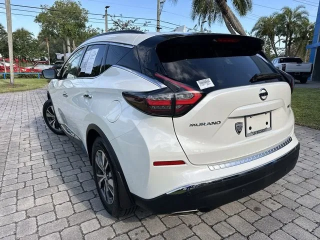 2022 Nissan Murano SV photo 12
