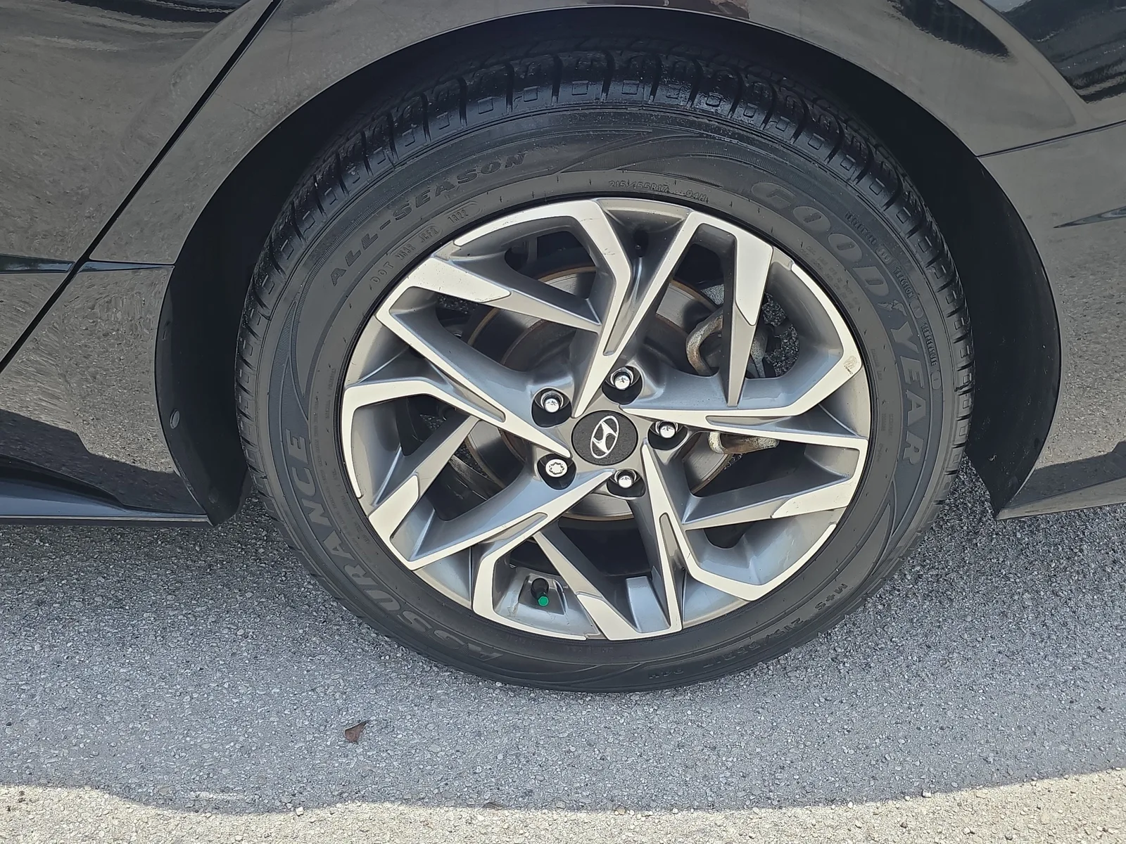 2021 Hyundai Sonata SEL photo 11