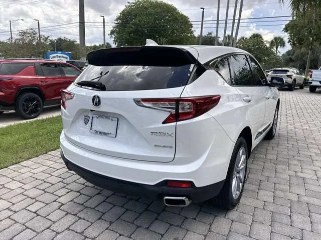 2024 Acura RDX 4DR SH-AWD photo 37