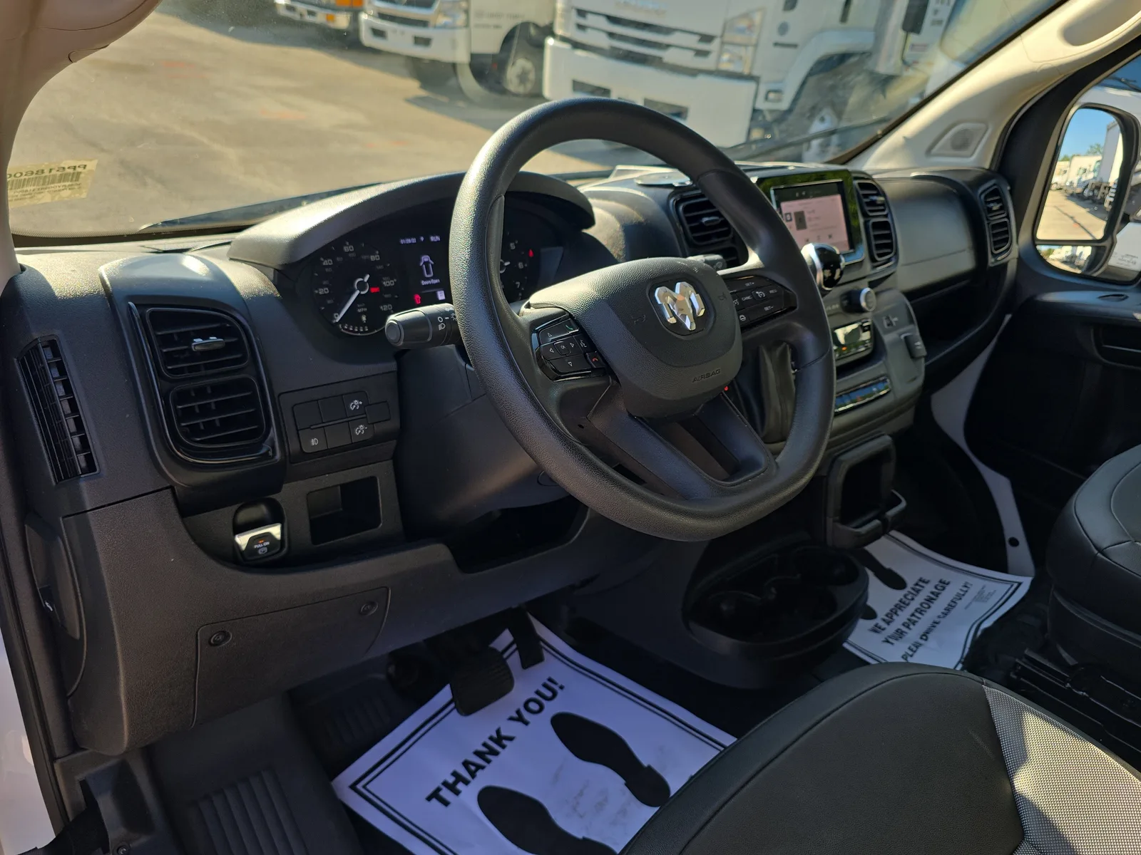 2025 RAM ProMaster Cargo Van Tradesman photo 20