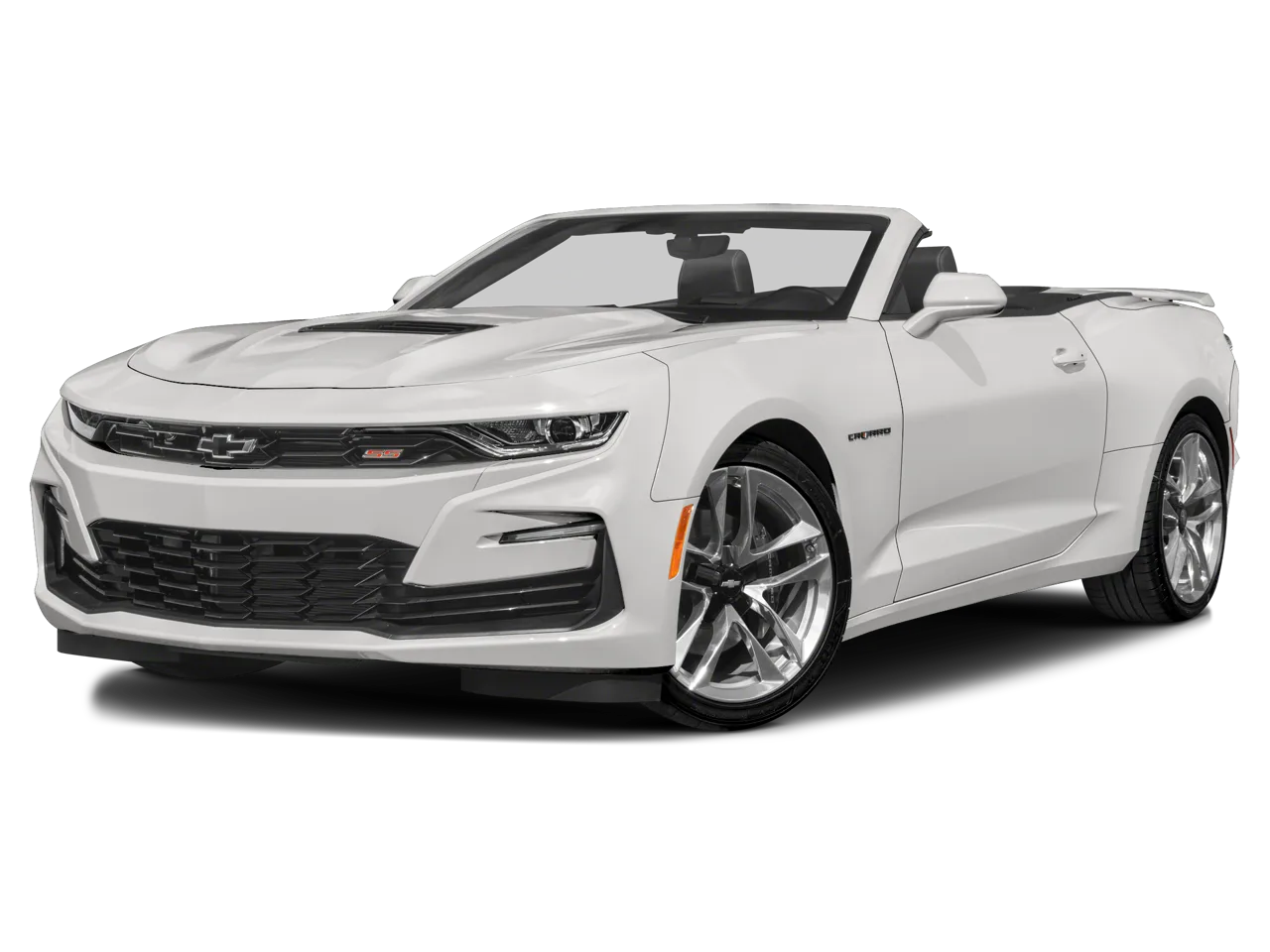 2021 Chevrolet Camaro