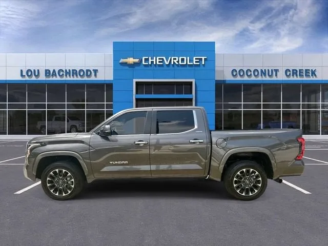 2025 Toyota Tundra 4WD Limited photo 5