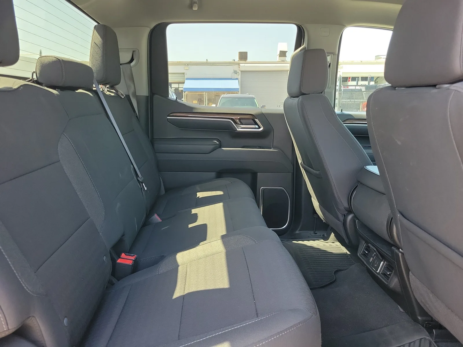 2026 Chevrolet Silverado 1500 RST photo 7