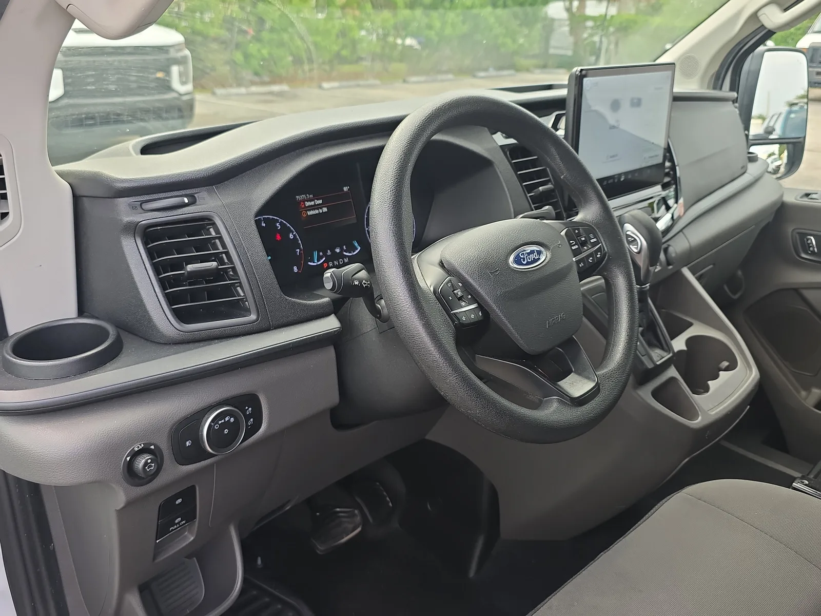 2024 Ford Transit Passenger Wagon XL photo 23