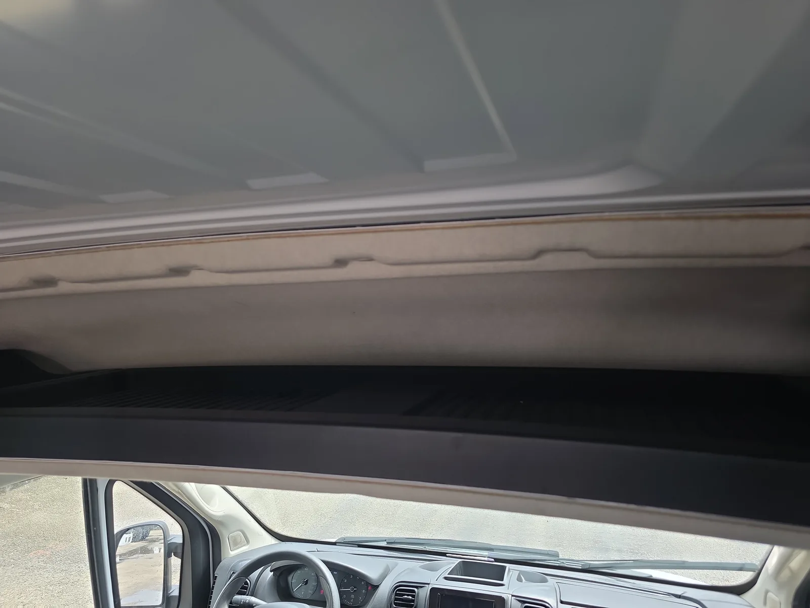 2025 RAM ProMaster Cargo Van Tradesman photo 14