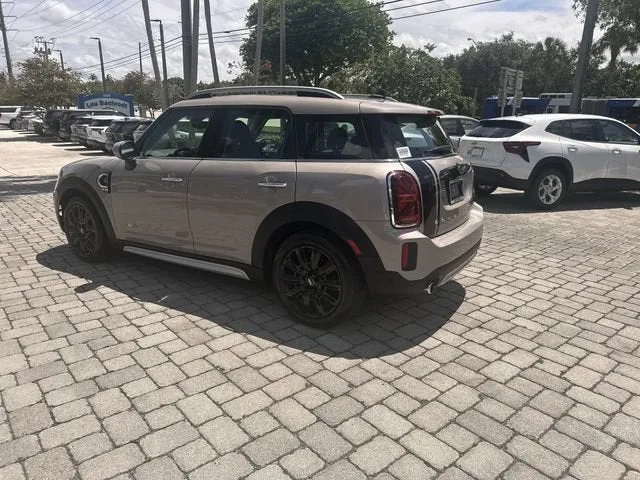 2024 MINI Countryman Cooper S photo 35