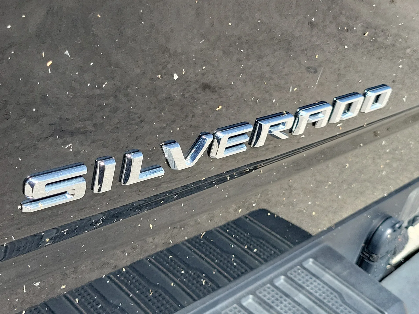 2026 Chevrolet Silverado 1500 RST photo 11