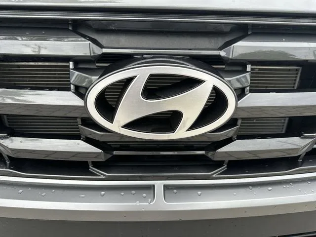 2025 Hyundai Tucson SEL photo 10