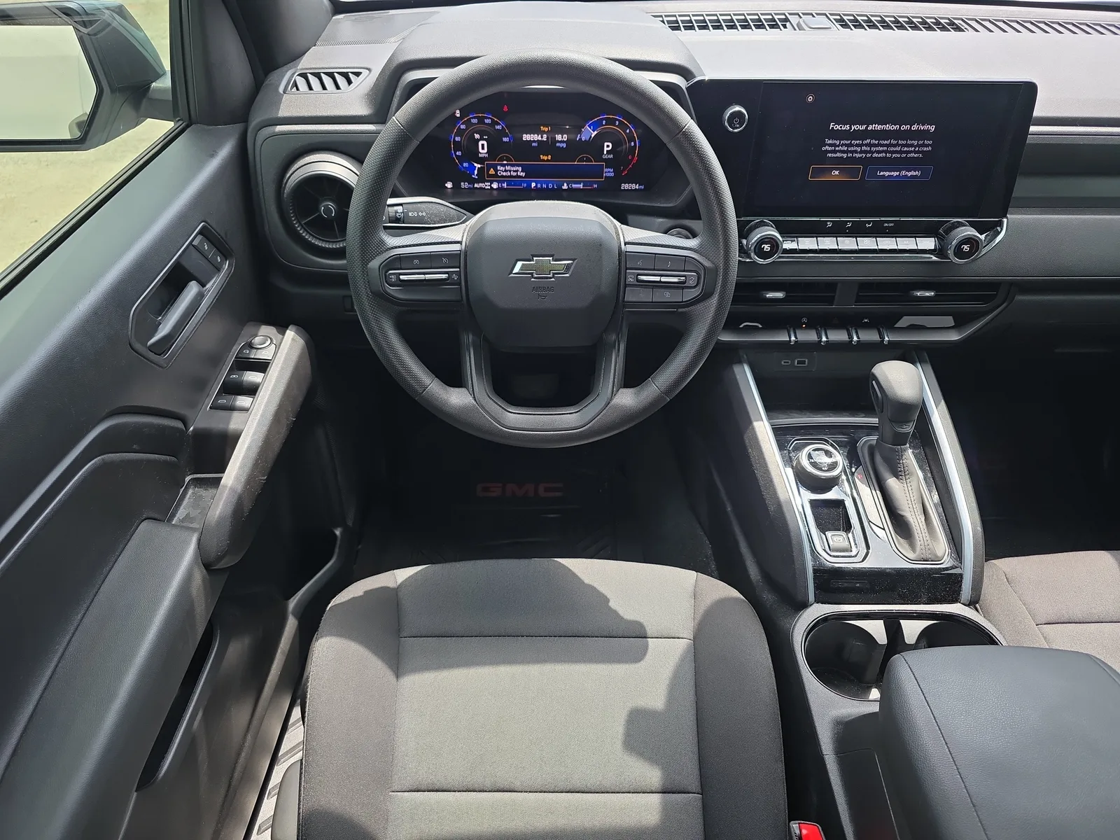 2025 Chevrolet Colorado Trail Boss photo 18