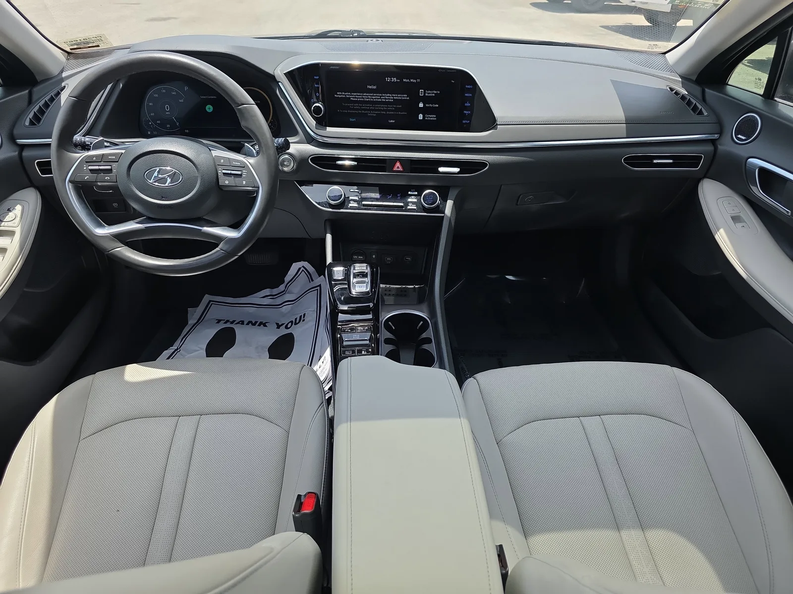 2023 Hyundai Sonata Limited photo 17