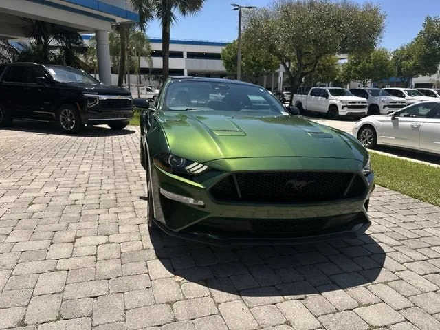 2022 Ford Mustang GT photo 18