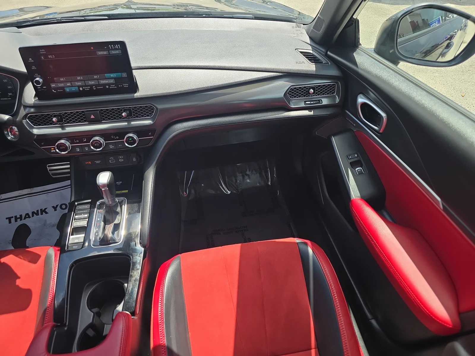 2024 Acura Integra w/A-Spec Technology Package photo 19