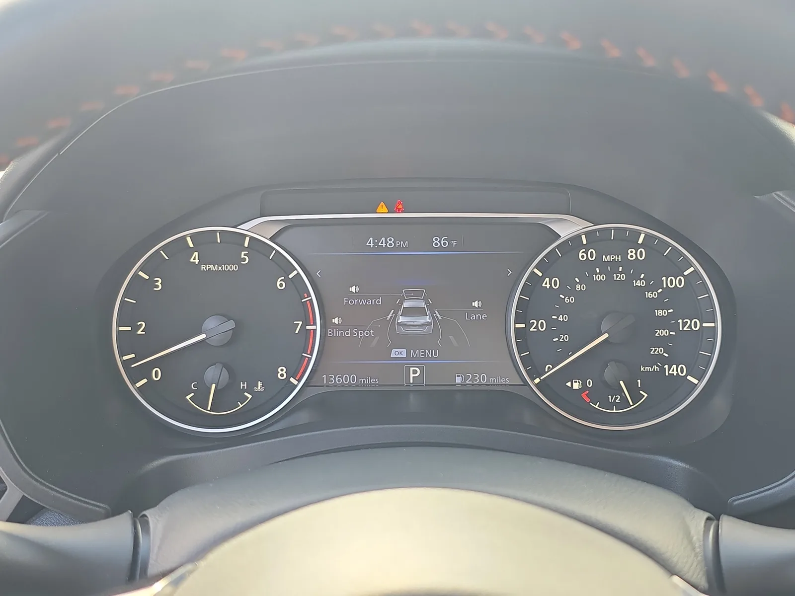 2025 Nissan Altima SR photo 30