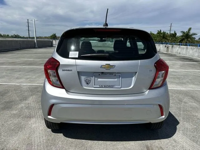 2021 Chevrolet Spark 1LT Automatic photo 14