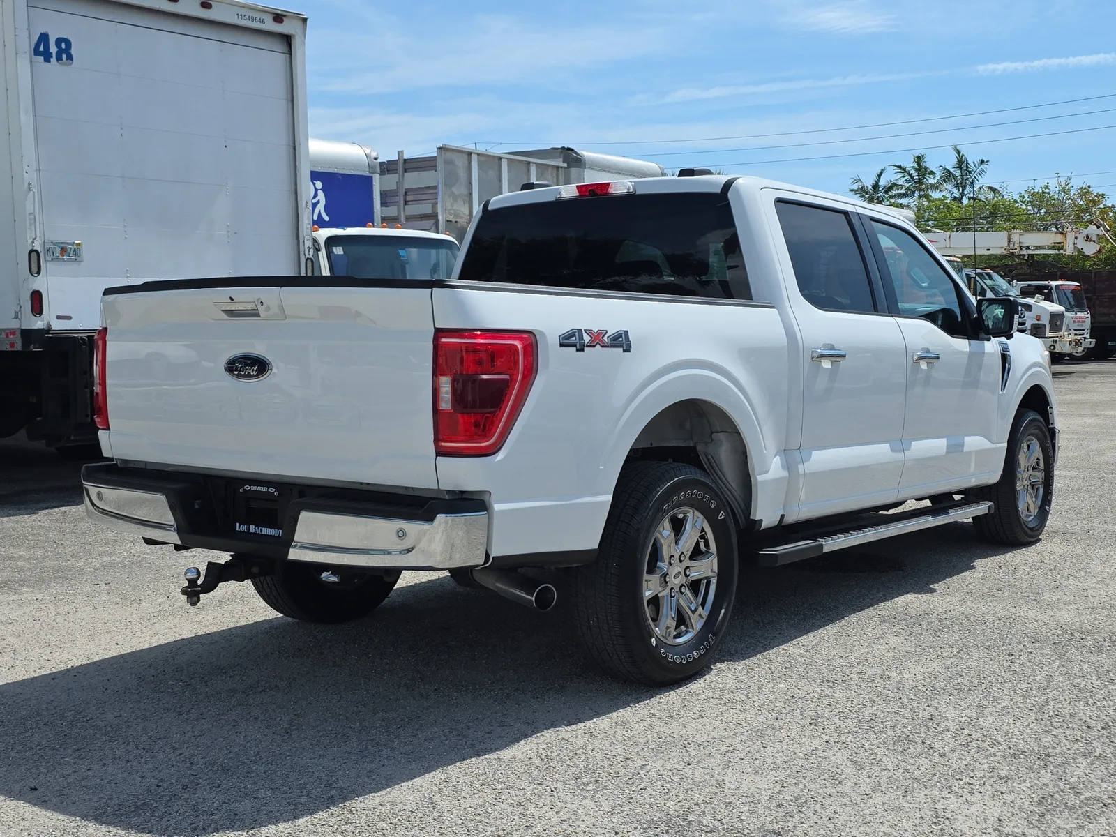 2021 Ford F-150 XL photo 7