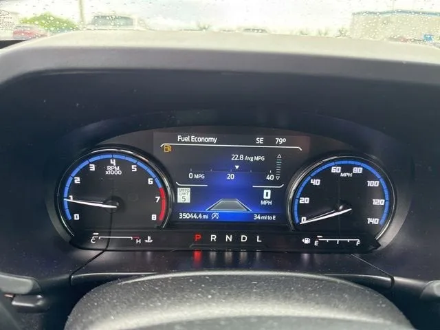 2023 Ford Bronco Sport Outer Banks photo 5