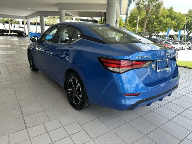 2024 Nissan Sentra SV photo 15
