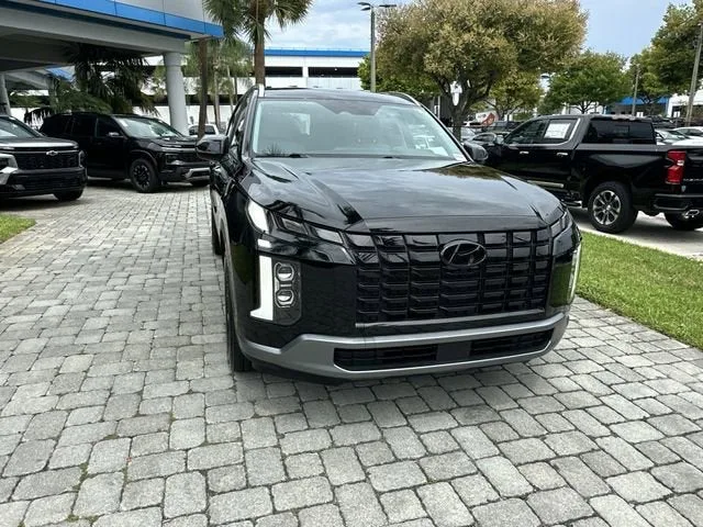 2025 Hyundai Palisade SEL photo 17