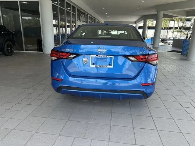 2024 Nissan Sentra SV photo 40