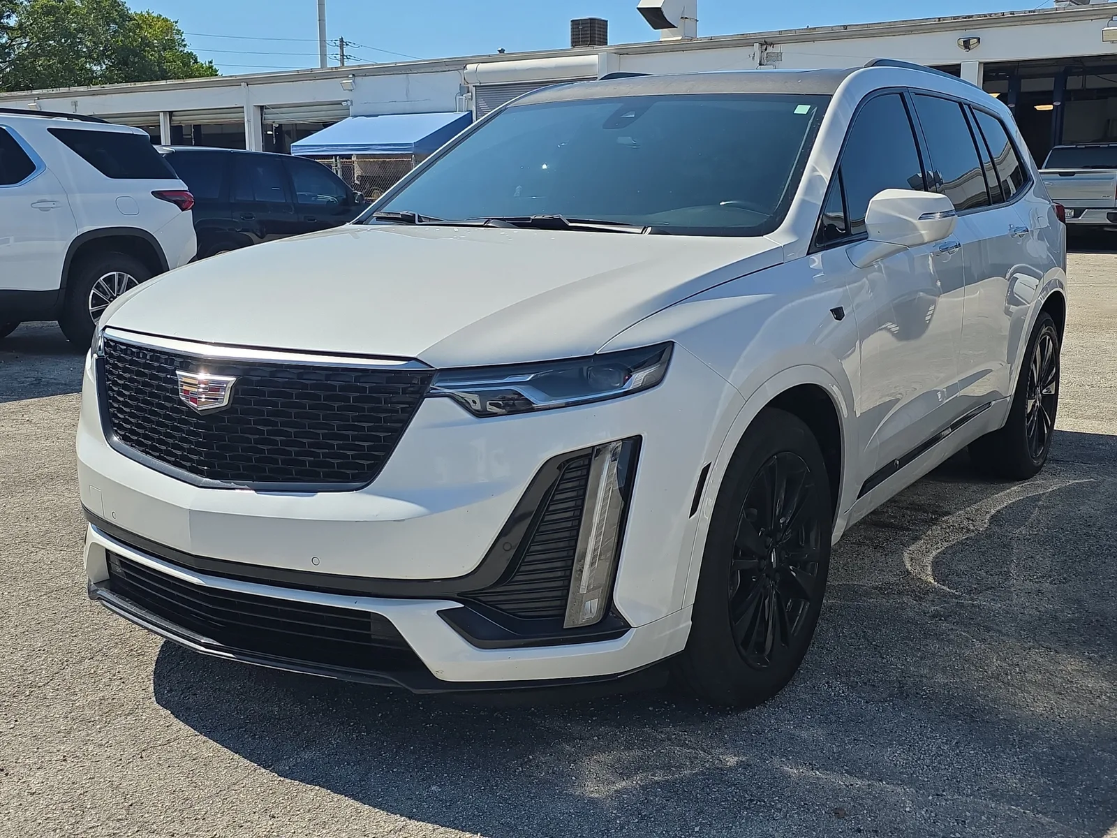2022 Cadillac XT6 Premium Luxury photo 18