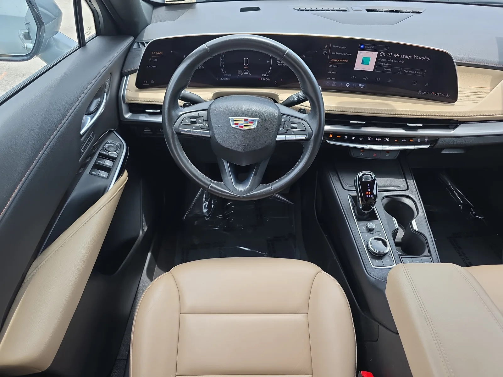 2025 Cadillac XT4 Premium Luxury photo 19