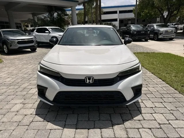 2023 Honda Civic Sedan Sport photo 18