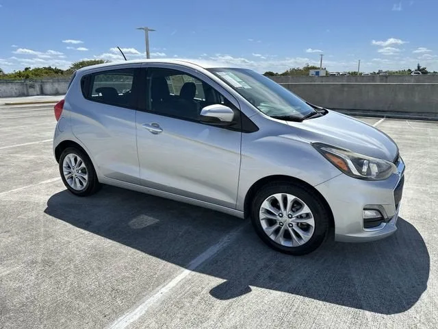 2021 Chevrolet Spark 1LT Automatic photo 37