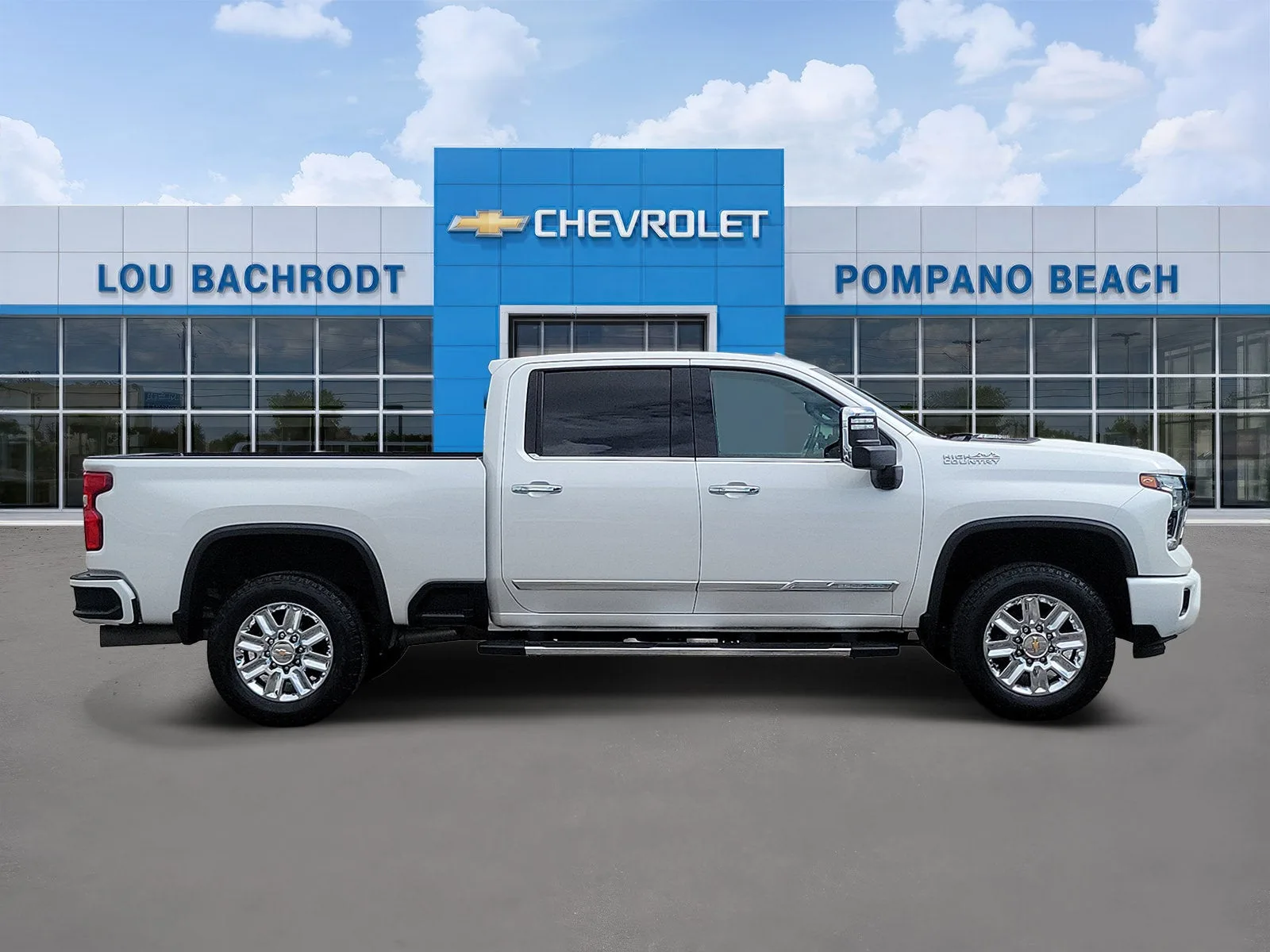 2024 Chevrolet Silverado 2500 HD High Country photo 2