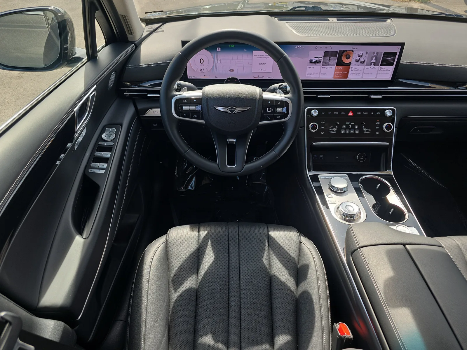 2026 Genesis GV80 2.5T photo 19
