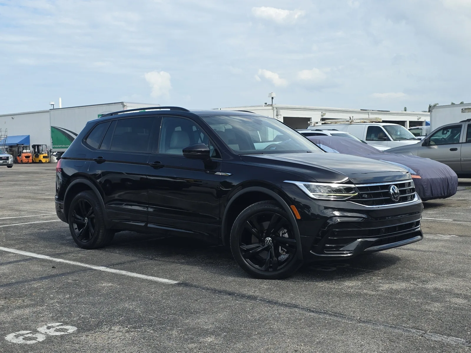 2023 Volkswagen Tiguan