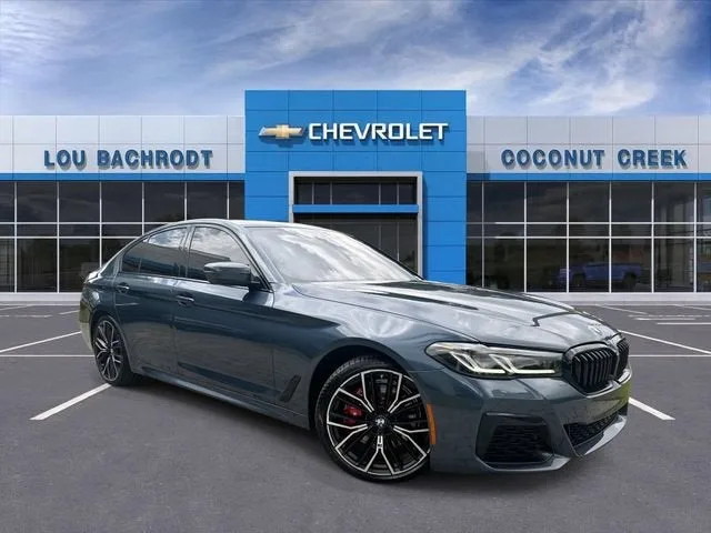 2023 BMW 5 Series