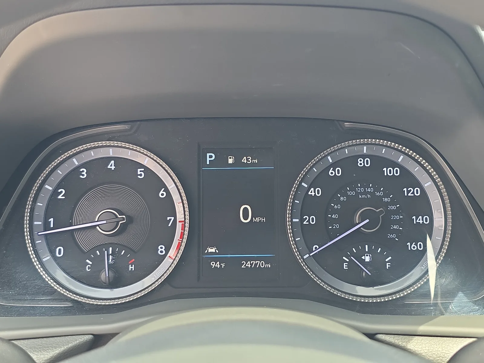 2021 Hyundai Sonata SEL photo 25