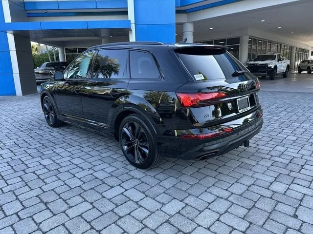 2025 Audi Q7 Prestige photo 33