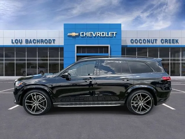 2023 Mercedes-Benz GLS GLS 580 photo 5