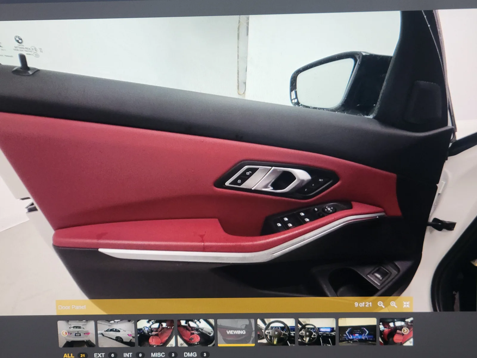 2023 BMW 3 Series M340i xDrive photo 9