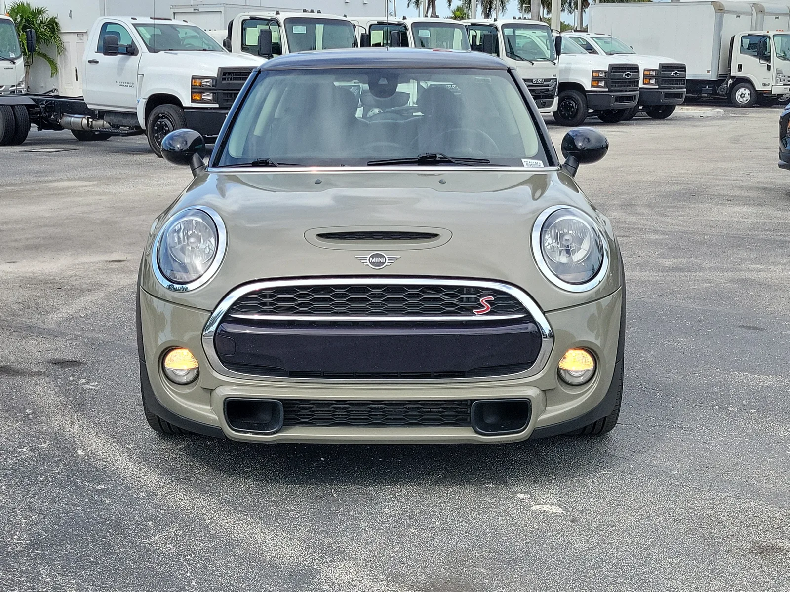 2019 MINI Hardtop 2 Door Cooper S photo 8