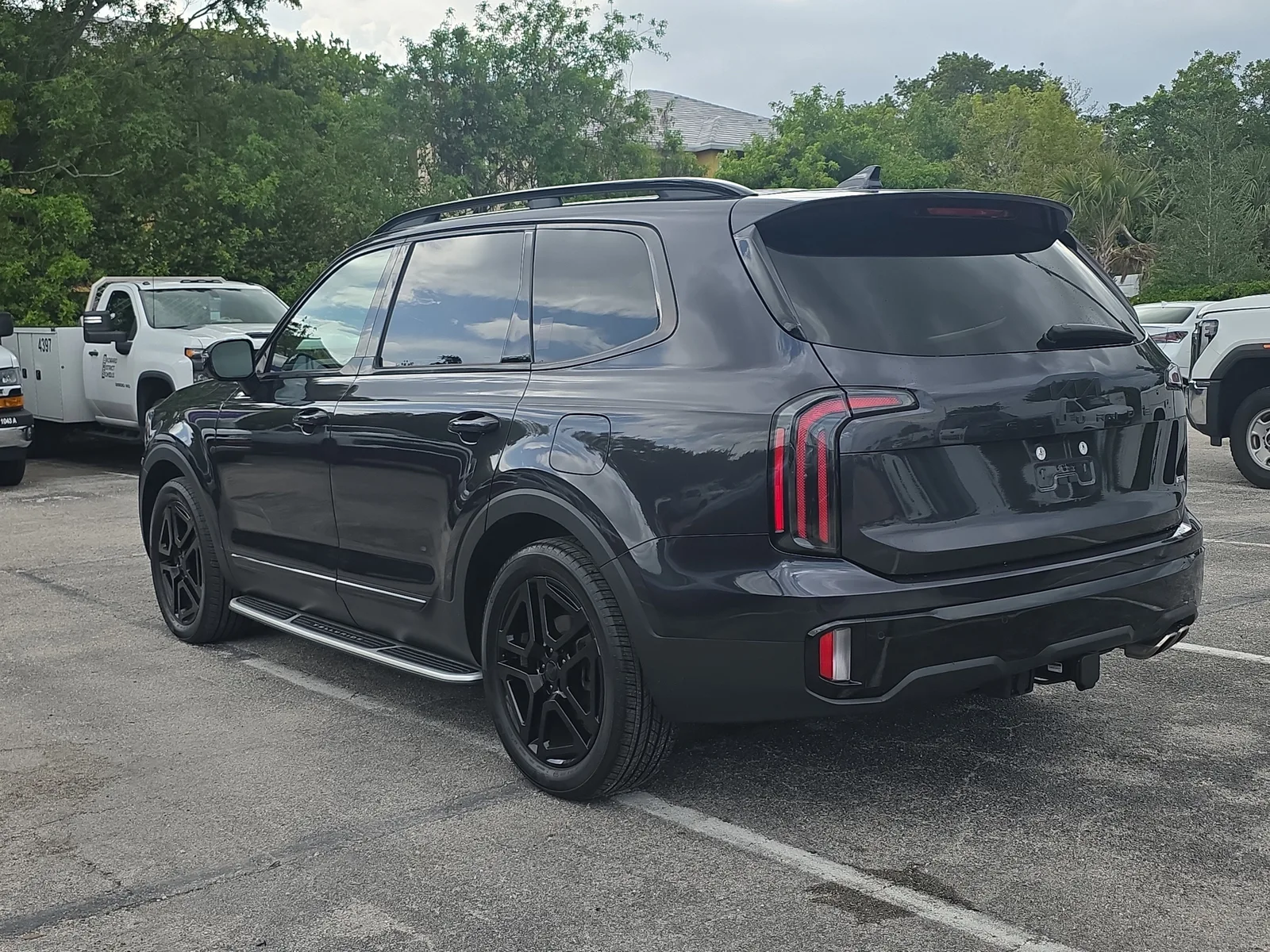 2025 Kia Telluride SX-Prestige X-Line photo 5